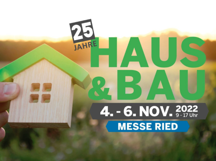 Haus & Bau Messe Ried Greilbai